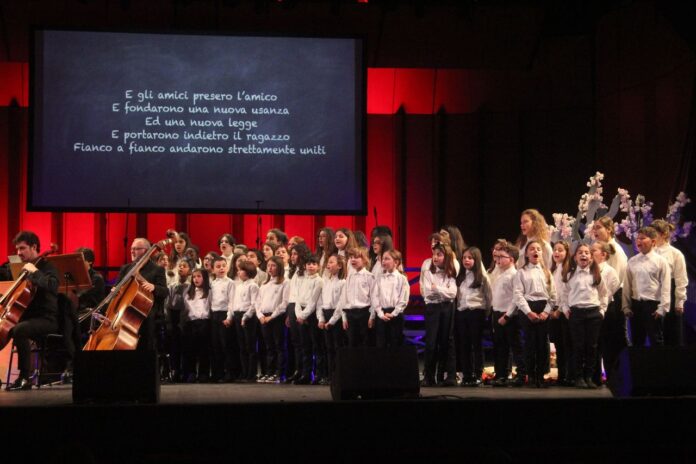 sinfonica siciliana scuole cultura