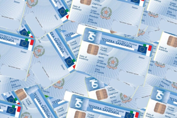 codice fiscale omocodia