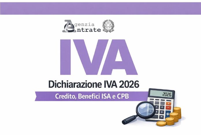 iva scadenza aprile 2026 annuale