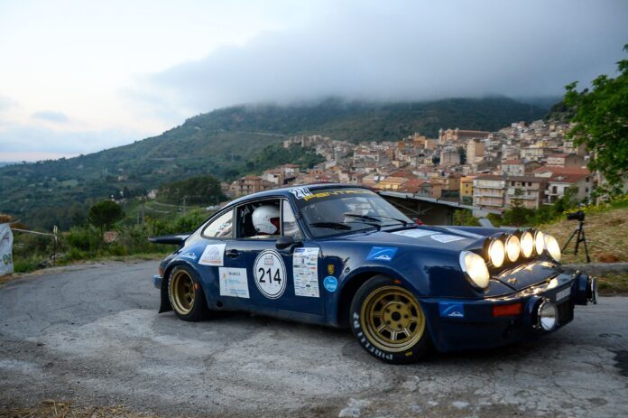 110 targa florio unipa aci sport