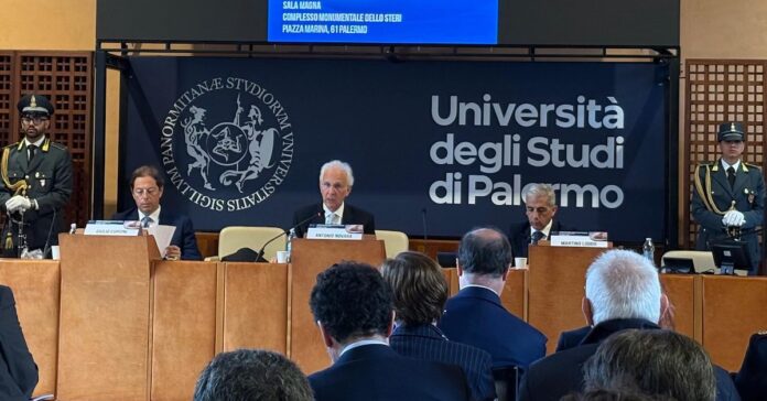 Inaugurazione Anno Giudiziario Tributario