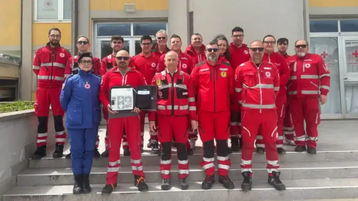 croce rossa italiana