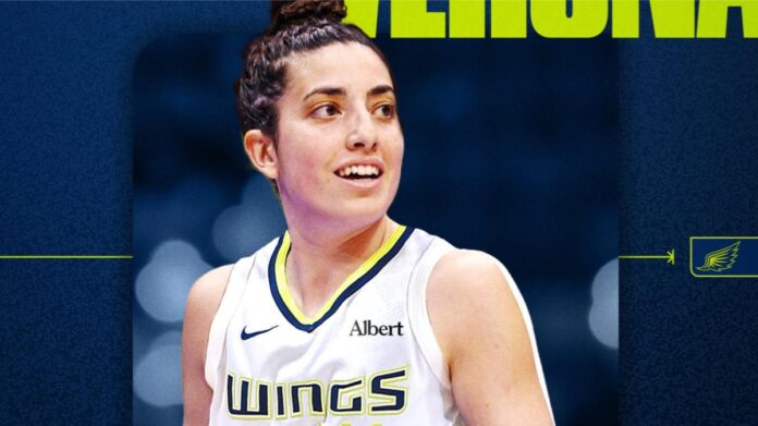 Costanza Verona Dallas Wings