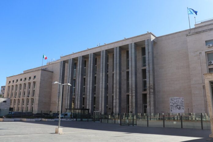 collasso tribunali sicilia