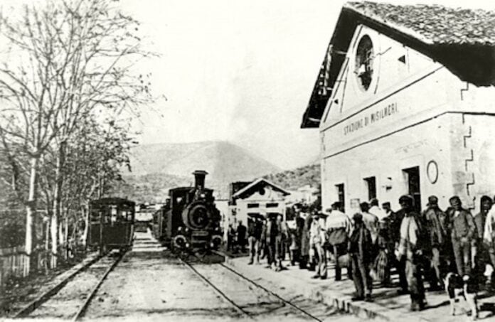Palermo Corleone San Carlo 18 maggio 1886