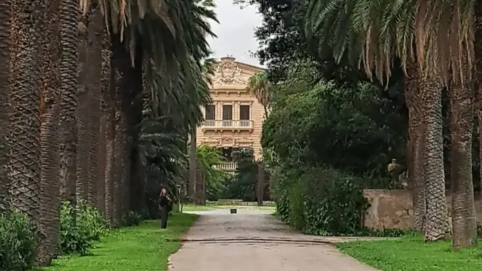 Villa tasca