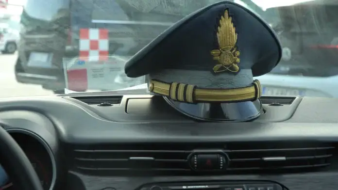 guardia di finanza