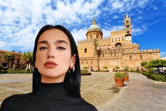 palermo dua lipa