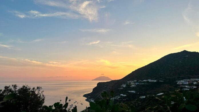 Filicudi, isole eolie