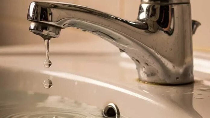 sicilia agrigento crisi acqua idrica