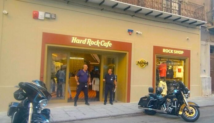 hard rock cafè