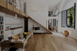 Lamatura parquet Milano