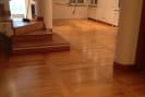 Lamatura parquet Como