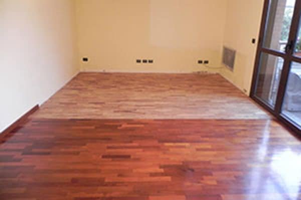Lucidare il parquet cosa usare