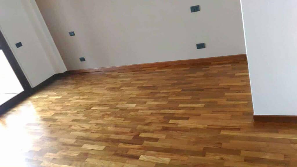 Riparazione parquet Melzo