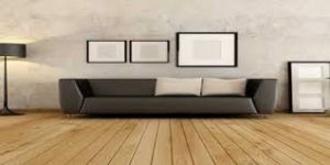 Lamare il parquet senza spostare mobili