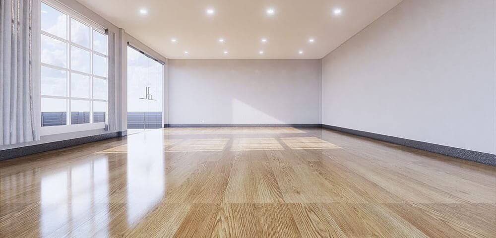 Parquet in pvc