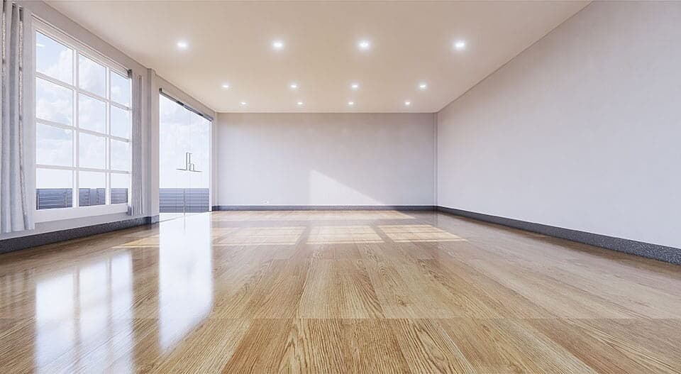 Parquet in pvc
