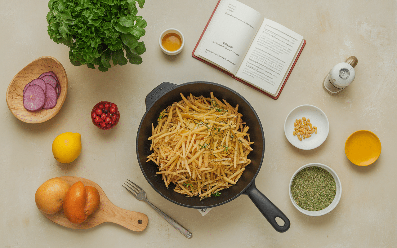 Friteuse ingrédients carnet recettes actifry à télécharger gratuitement