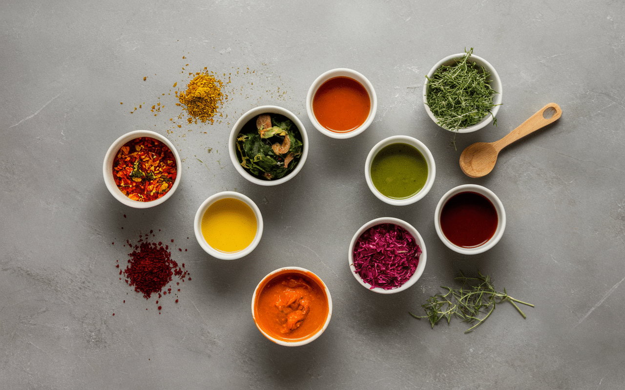 recettes originales de sauce pour oeufs durs