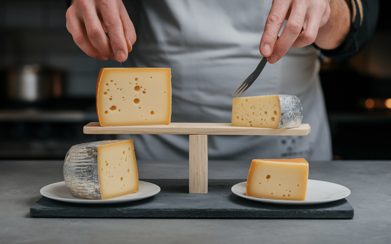 combien de gramme de fromage par personne portion individuelle