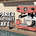 machine à café beko problème en panne sur comptoir