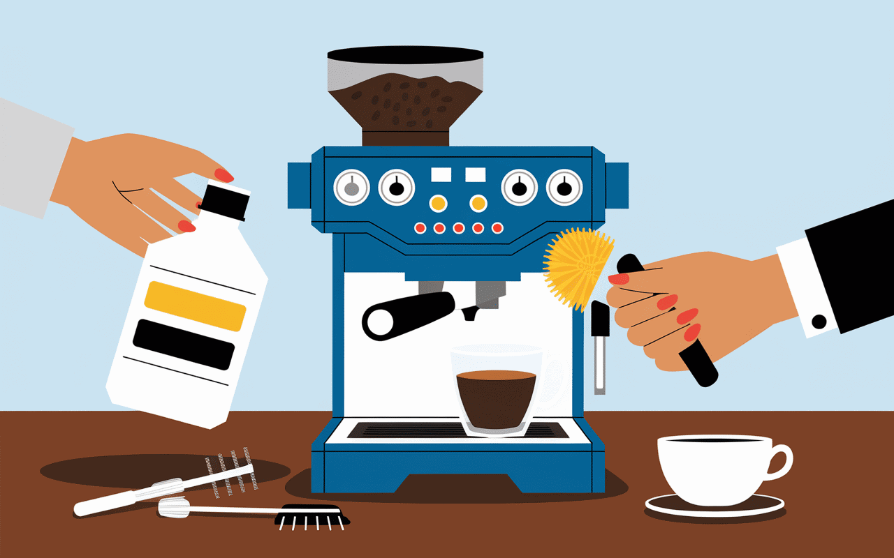 machine à café beko problème entretien simple