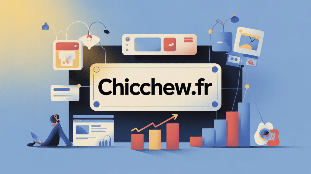 Illustration transformation blog chicchew.fr