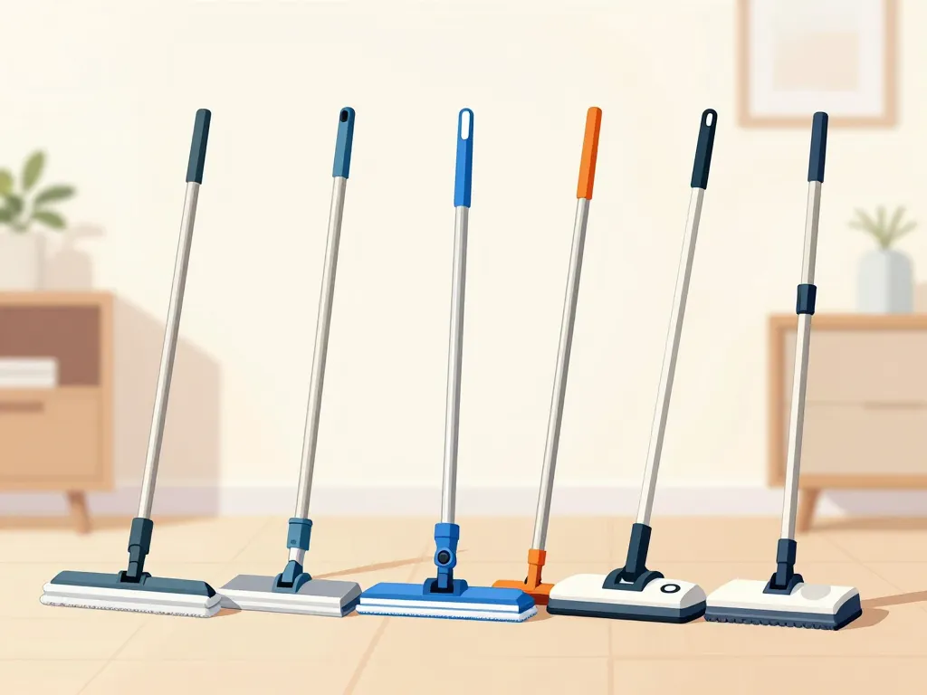 différents modèles balai lavant comparatif