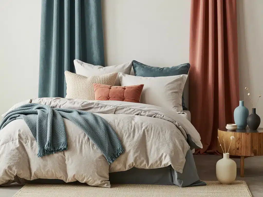 scene produits deco bouchara blois linge maison