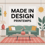 made in design printemps décoration intérieure lumineuse