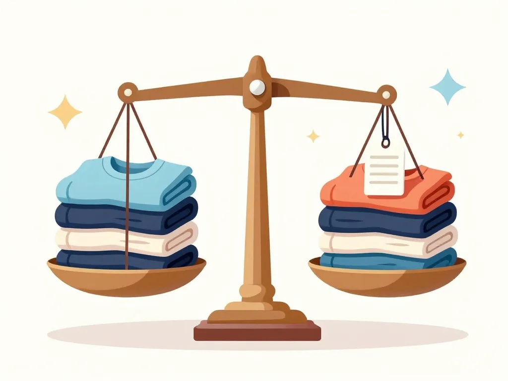 balance qualité prix pressing sautel