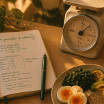 besoin journalier calories calcul carnet cuisine