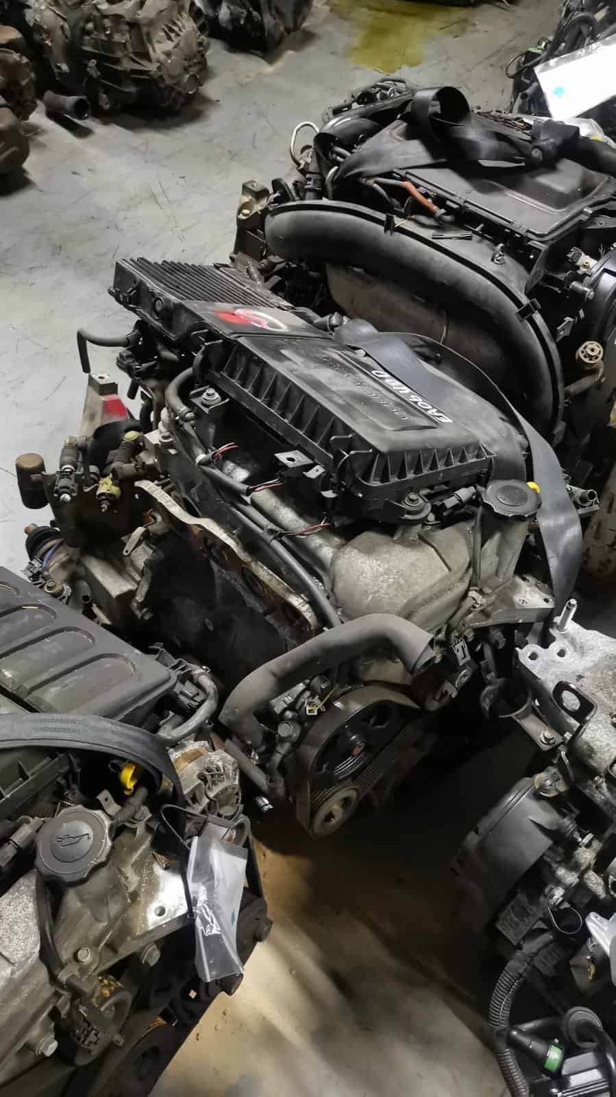 Ford Focus/Mazda 3 1.6 Z6 Engine - Image 3