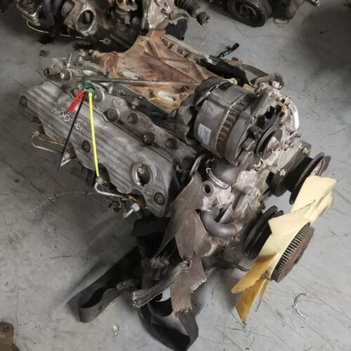 Land Rover 200TDI 2.5 TDI Head Block Sump engine
