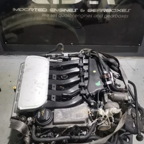 Volkswagen 2.3 V5 AZX/AQN Engine