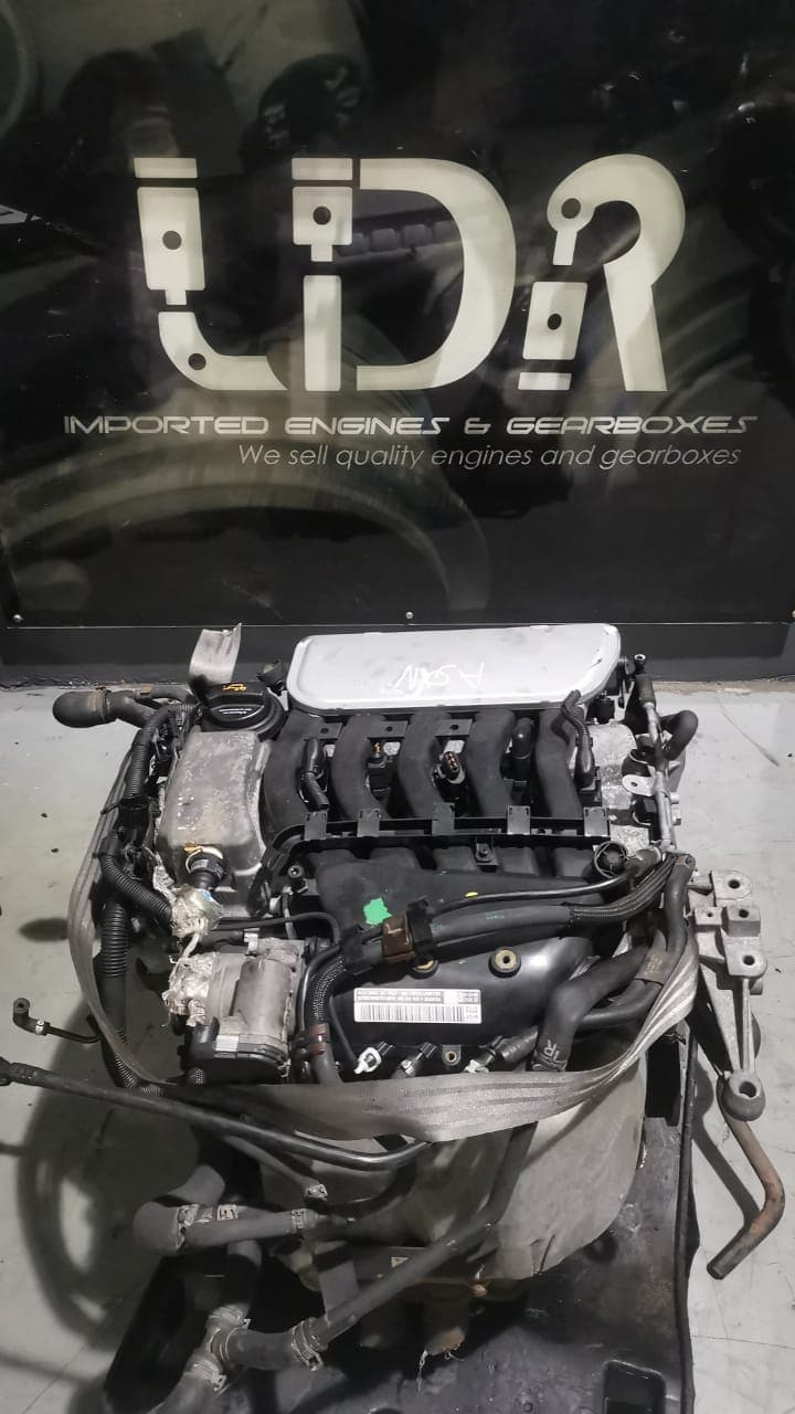 Volkswagen 2.3 V5 AZX/AQN engine - Image 2