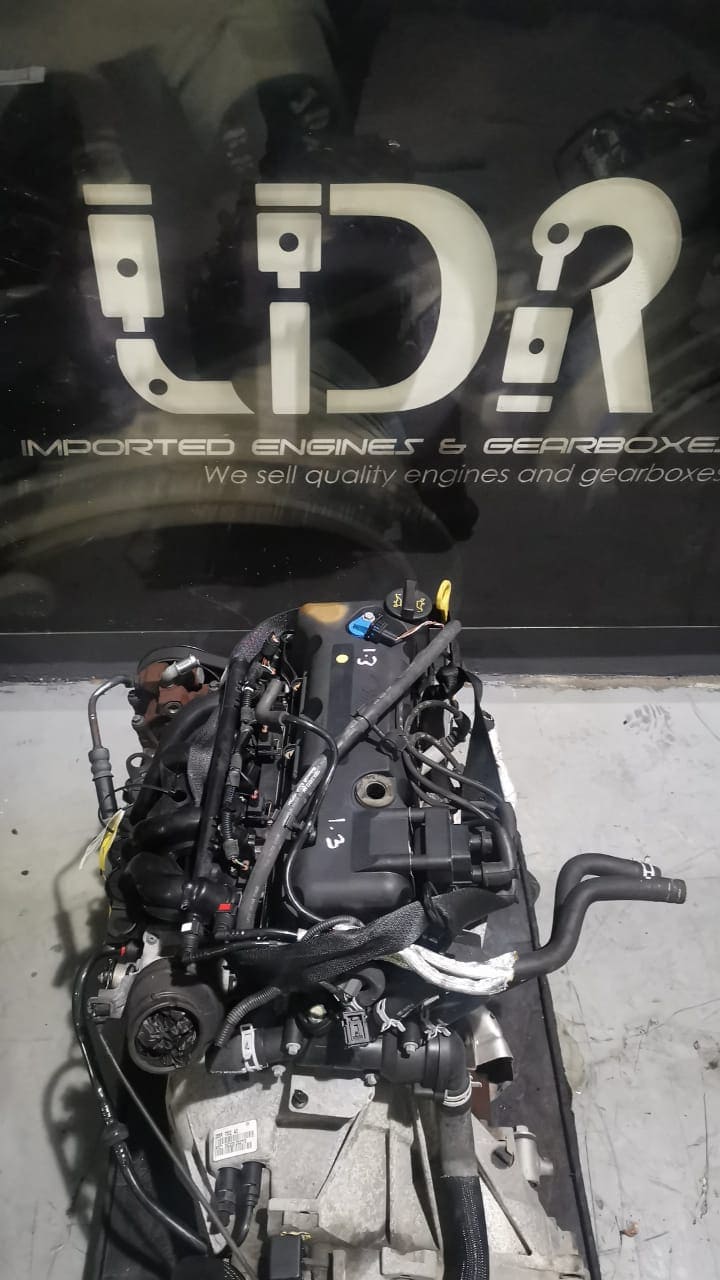 Ford Rocam 1.3 A9A/A9B Engine - Image 4