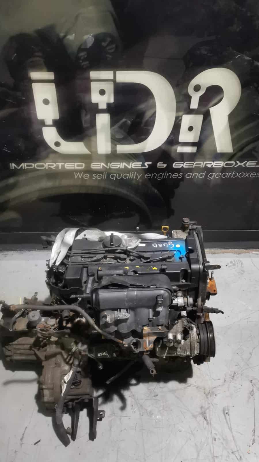 Hyundai/Kia Getz 1.6 G4ED engine - Image 3