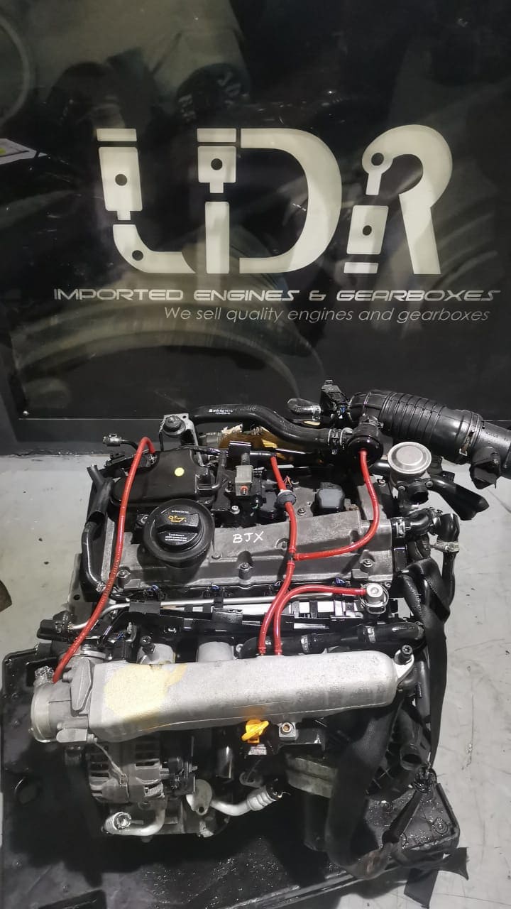 VOLKSWAGEN POLO GTI 5 1.8T BJX Engine - Image 4