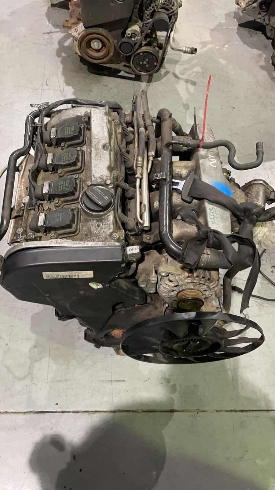 Audi A4 B5 1.8T APU engine - Image 2