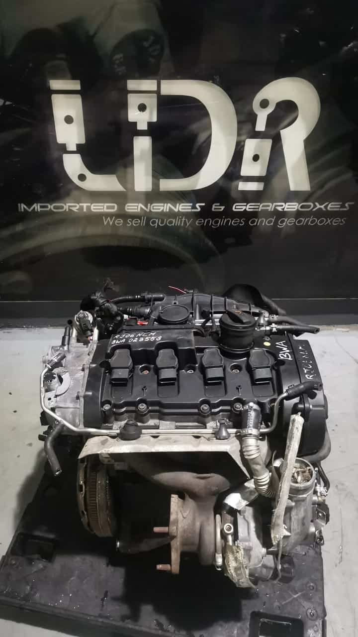 Volkswagen Golf 5 GTI 2.0 TFSI BWA Engine - Image 3