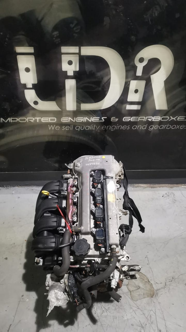 TOYOTA Corolla/Run-X 1.6 3ZZ Engine - Image 2