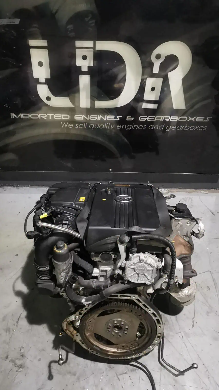 Mercedes Benz C180/C200  Compressor 271 W204 engine - Image 3