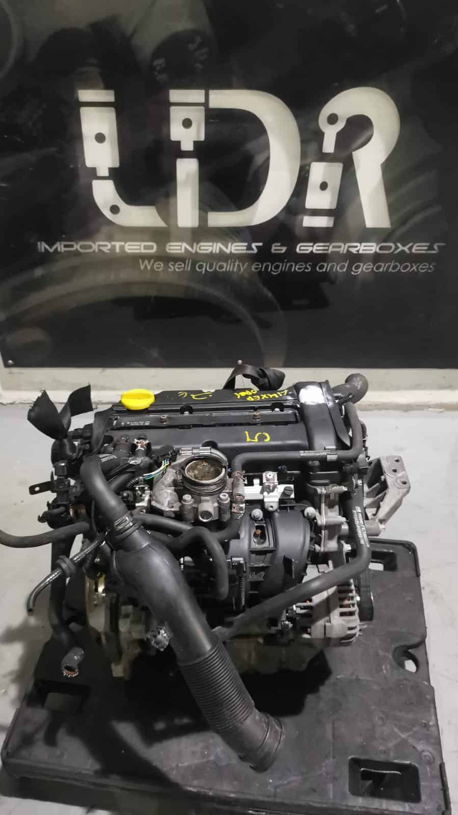 Opel Corsa 1.4 Z14XEP engine - Image 3