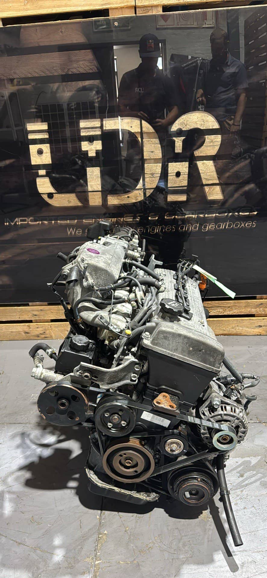 Toyota Corolla 1.8 7A-FE coil pack Engine - Image 3