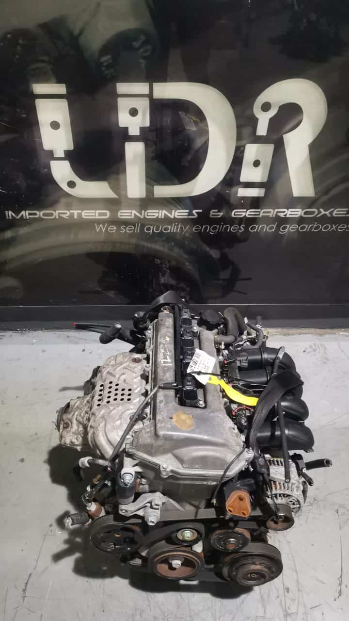 TOYOTA Corolla/Run-X 1.8 1ZZ engine