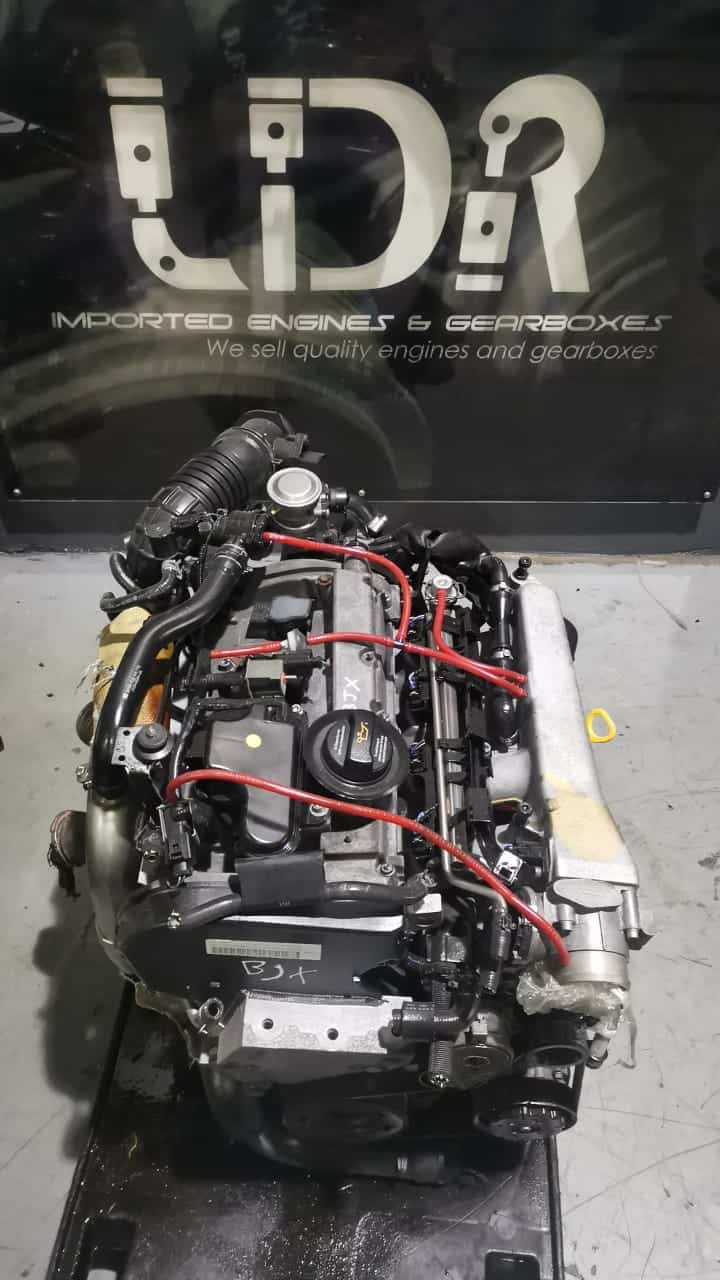 VOLKSWAGEN POLO GTI 5 1.8T BJX Engine