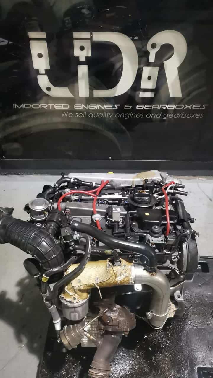VOLKSWAGEN POLO GTI 5 1.8T BJX Engine - Image 2