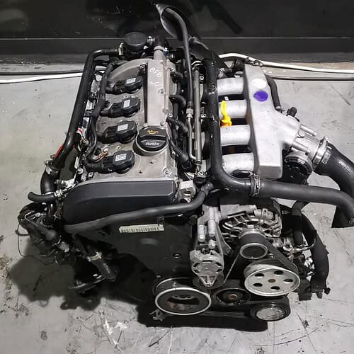 Audi A4 B7 1.8T BFB engine